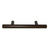 Amerock Bar Pulls Caramel Bronze 3" Ctr. Cabinet Bar Pull Handle BP40515CBZ