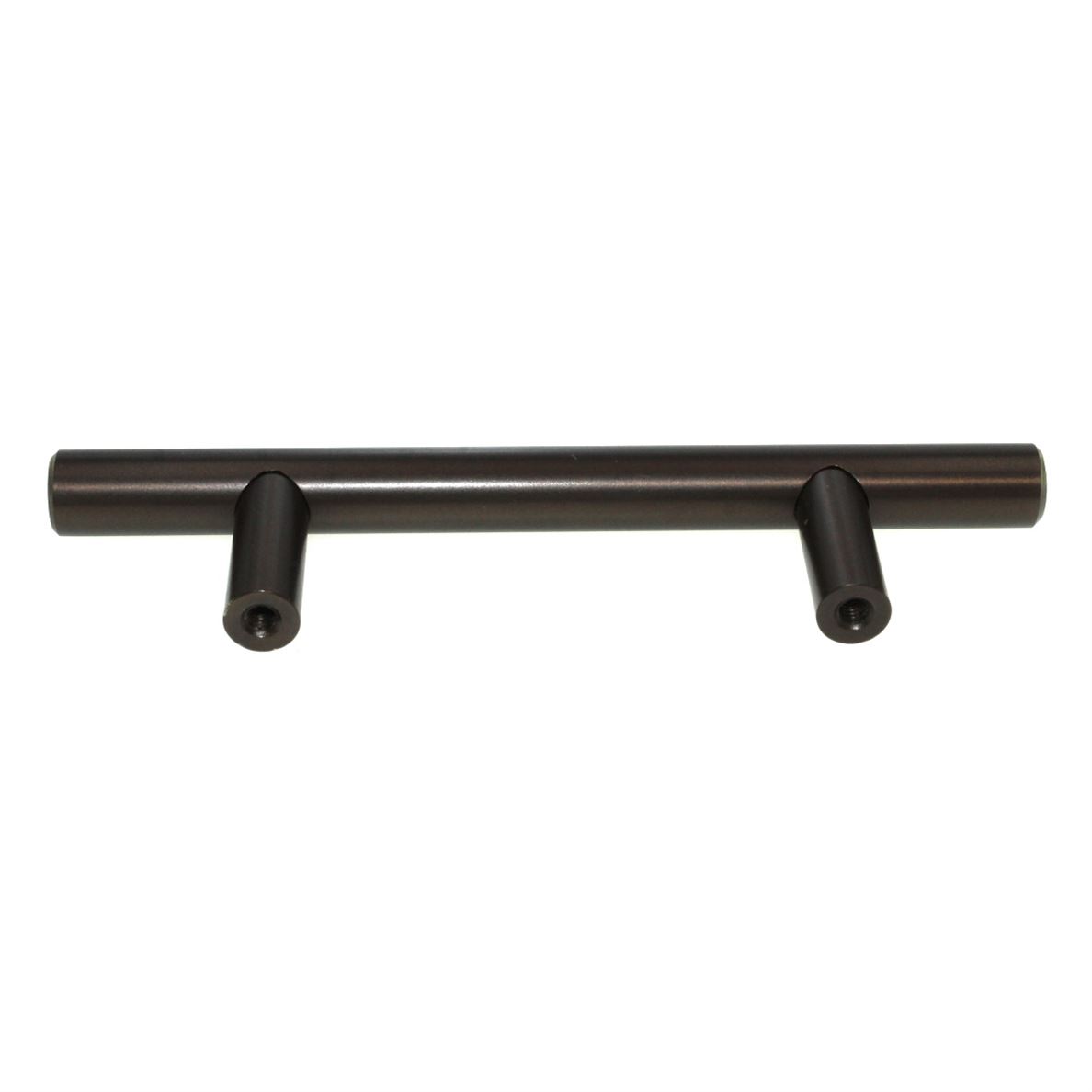 Amerock Bar Pulls Caramel Bronze 3" Ctr. Cabinet Bar Pull Handle BP40515CBZ