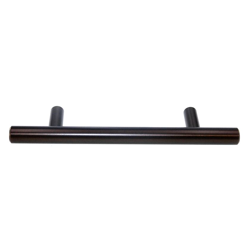 Amerock Bar Pulls Caramel Bronze 3 3/4" (96mm) Ctr. Cabinet Bar Pull BP40516CBZ