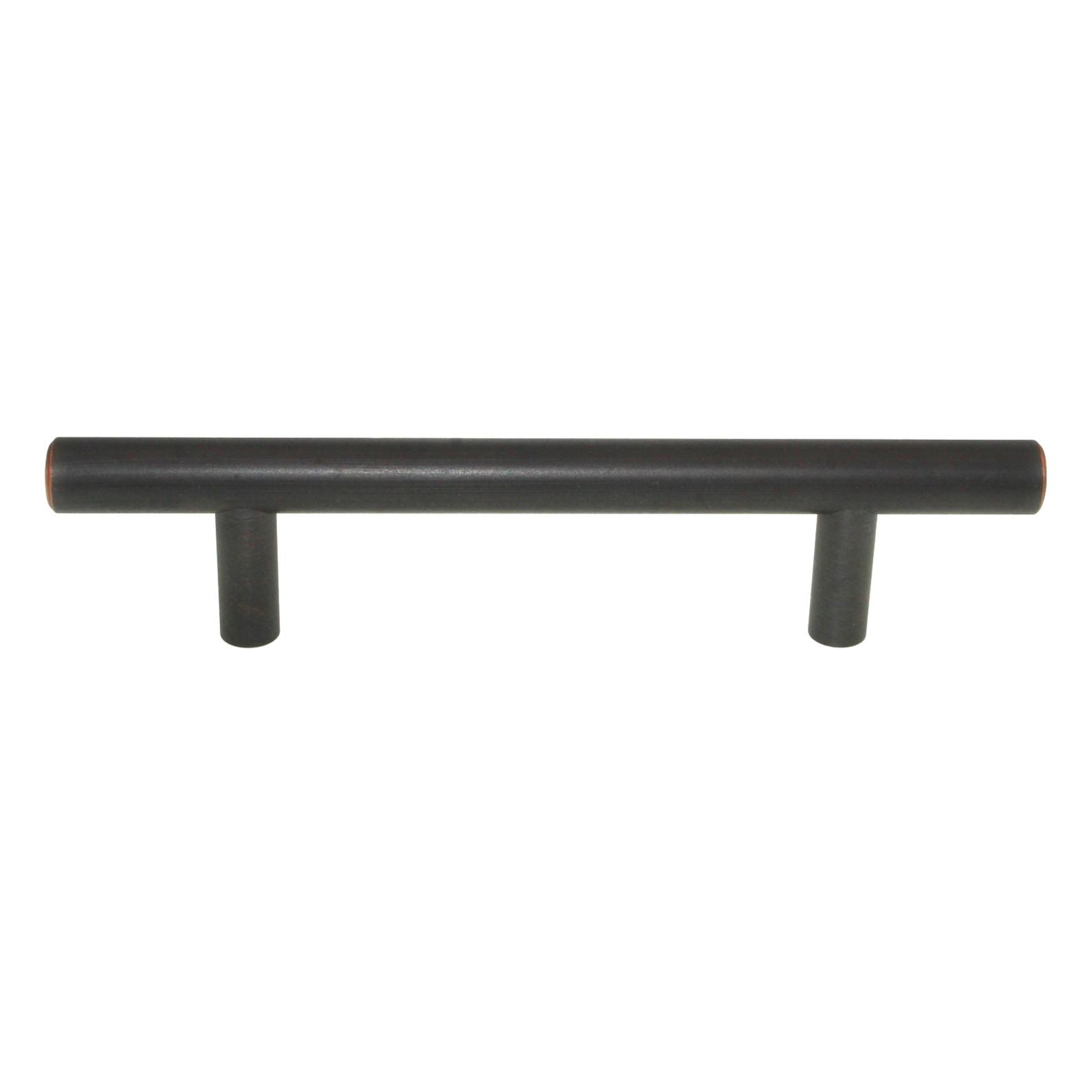 Amerock Oil-Rubbed Bronze 3 3/4" (96mm) Ctr. Cabinet Bar Pull BP40516ORB