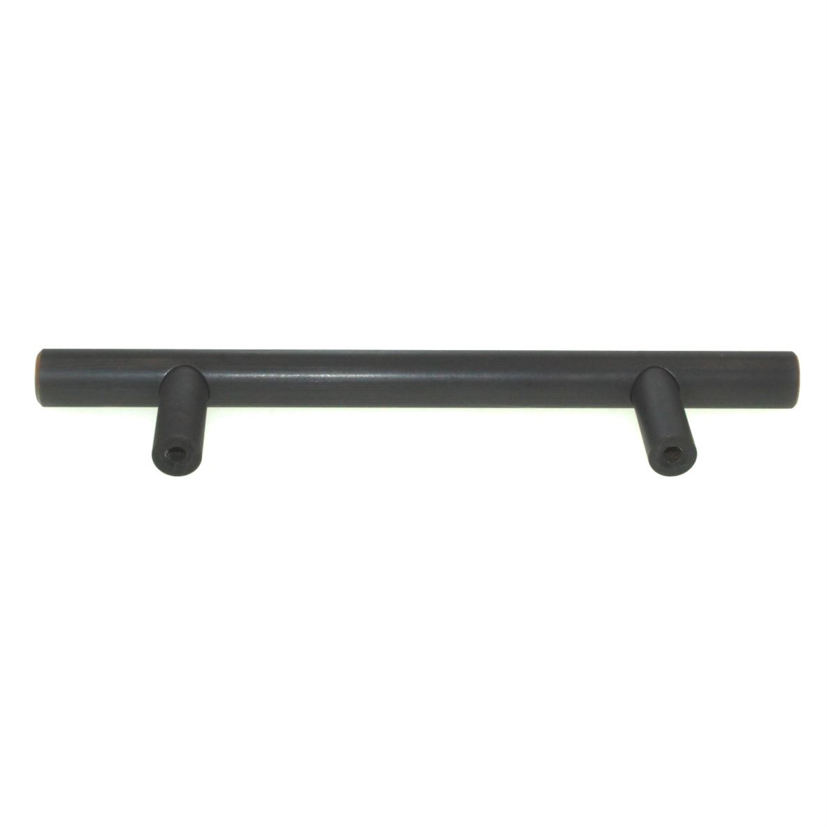 Amerock Oil-Rubbed Bronze 3 3/4" (96mm) Ctr. Cabinet Bar Pull BP40516ORB