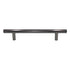 Amerock Bar Pulls 5" (128mm) Ctr Cabinet Bar Pull Gunmetal BP40517GM