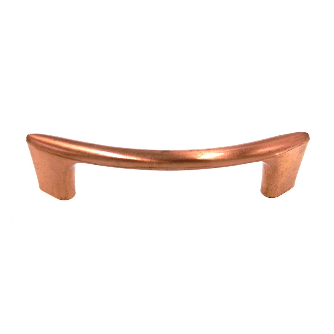 Vintage Amerock Decorator Satin Copper 2 3/4" Ctr. Drawer Pull Handle BP419-41