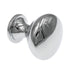 Amerock Allison Polished Chrome Designer 1 1/4" Round Cabinet Knob BP4271-26