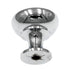 Amerock Allison Polished Chrome Designer 1 1/4" Round Cabinet Knob BP4271-26