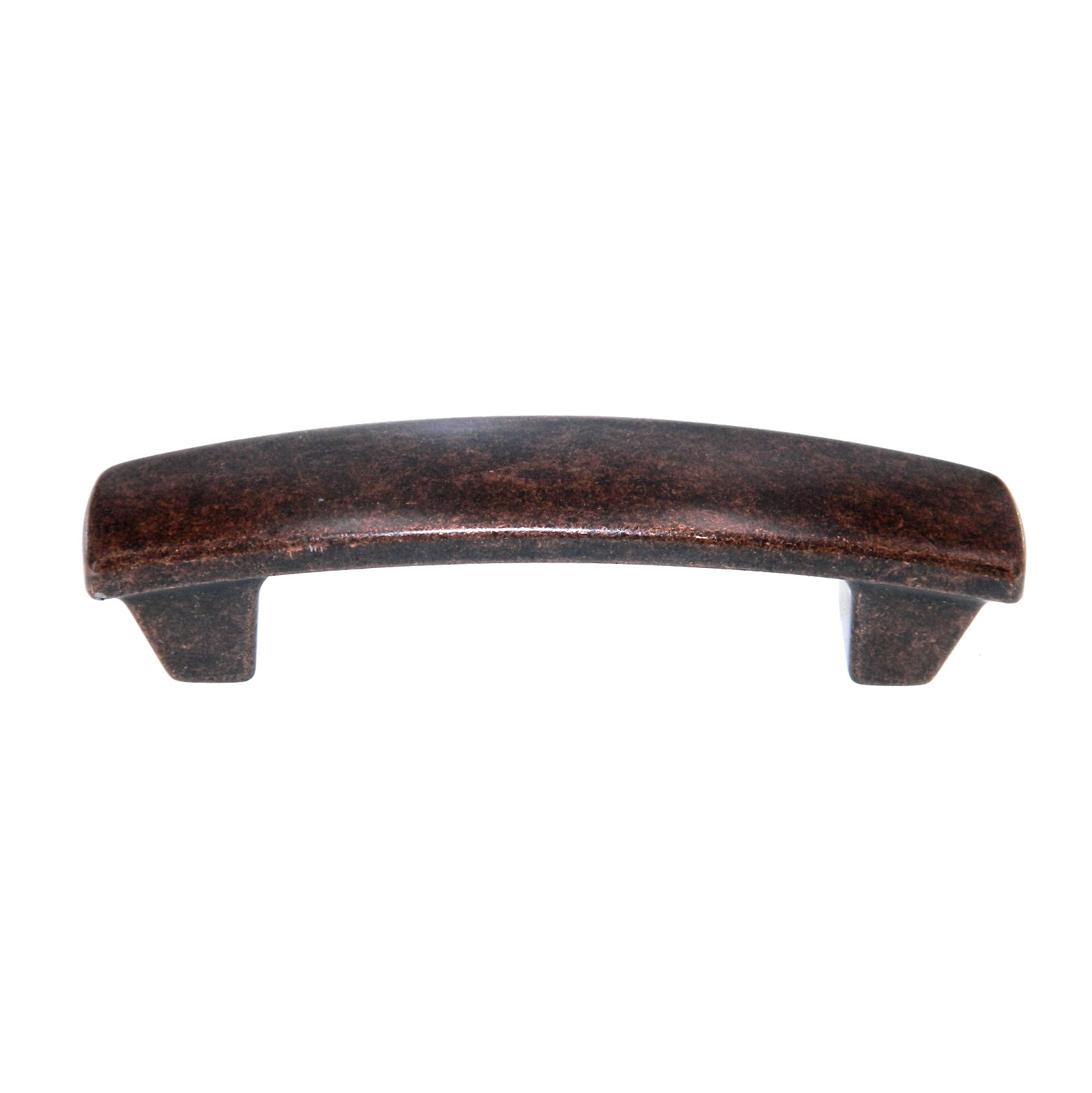 Amerock Forgings Rustic Bronze 3"cc Bar Pull Drawer Pull BP4424-RBZ