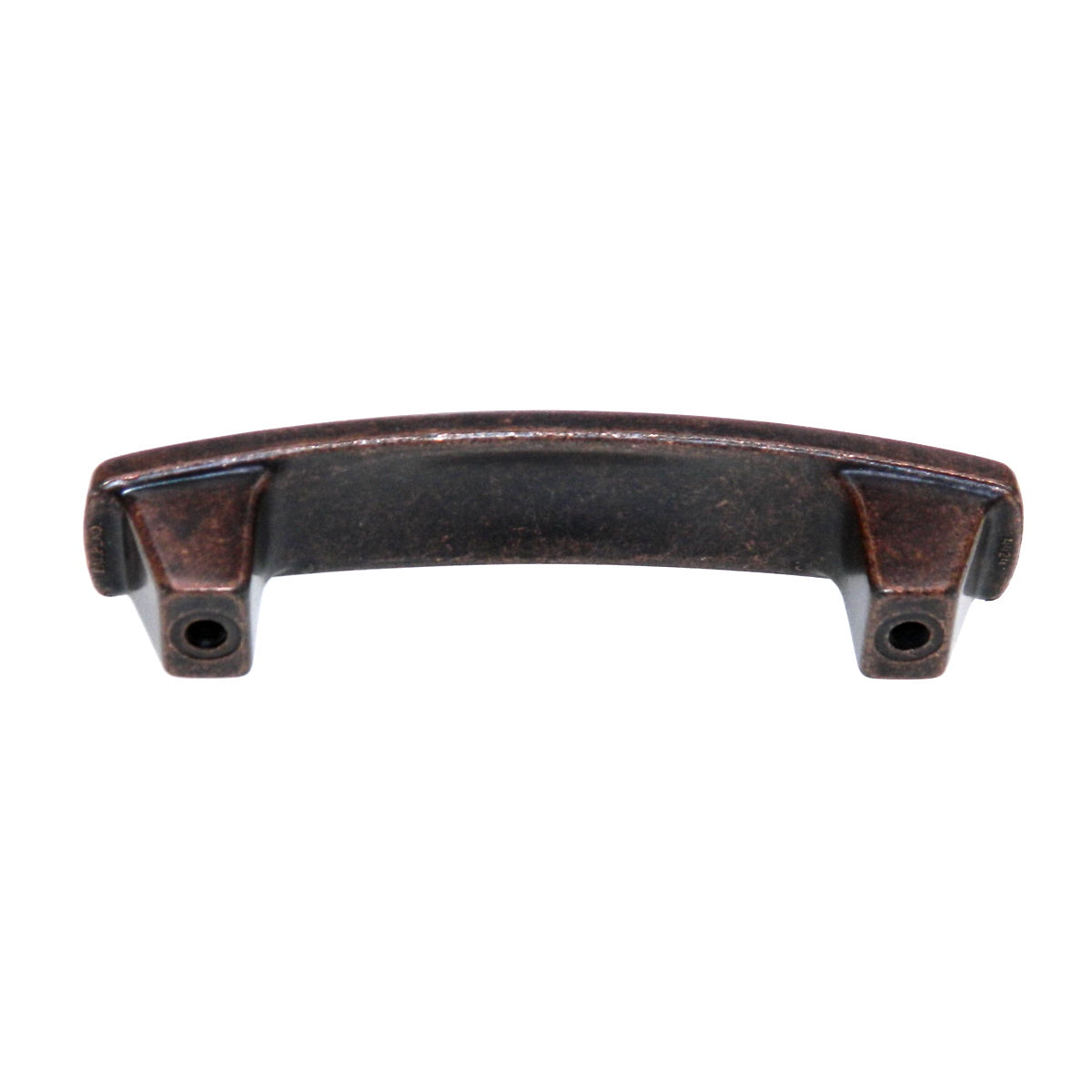 Amerock Forgings Rustic Bronze 3"cc Bar Pull Drawer Pull BP4424-RBZ