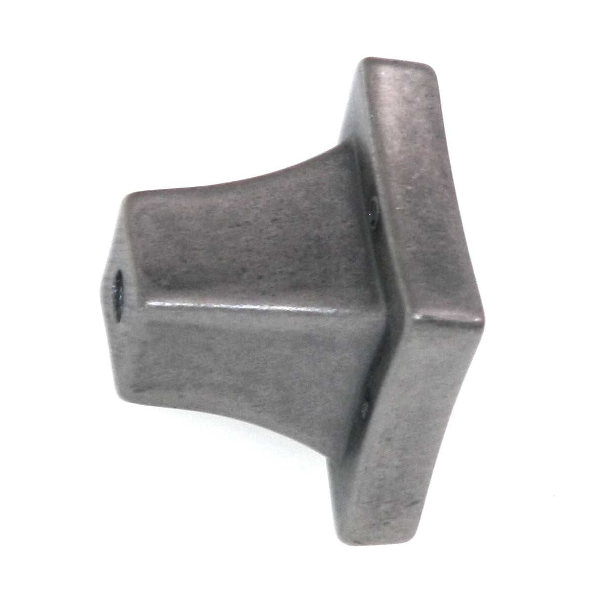 Amerock Poser Weathered Nickel 1-1/4" Figures Cabinet Knob Pull BP4446-WN