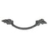 Amerock Nature's Splendor Wrought Iron Dark 3" Center to Center Leaf Cabinet Handle Pull BP4451WID