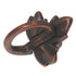 Amerock Nature's Splendor Rustic Bronze 2" Leaf Cabinet Pull Knob BP4452RBZ