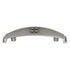 Amerock Forgings Weathered Nickel 3" Ctr. Weathered Drawer Cup Pull BP4453-WN