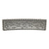 Amerock Vineyard Weathered Nickel 3"cc Leaf Drawer Bar Pull BP4465WN