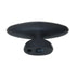 Amerock Contemporary Metals Flat Black 1 1/2" Cabinet Knob Pull BP4476-FB