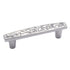 Amerock BP4480-G9 Sterling Nickel 3"cc Cabinet Bar Pull Handles Ambrosia