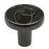 Amerock Ambrosia Pewter 1 1/8" Round Cabinet Pull Knob BP4481PWT