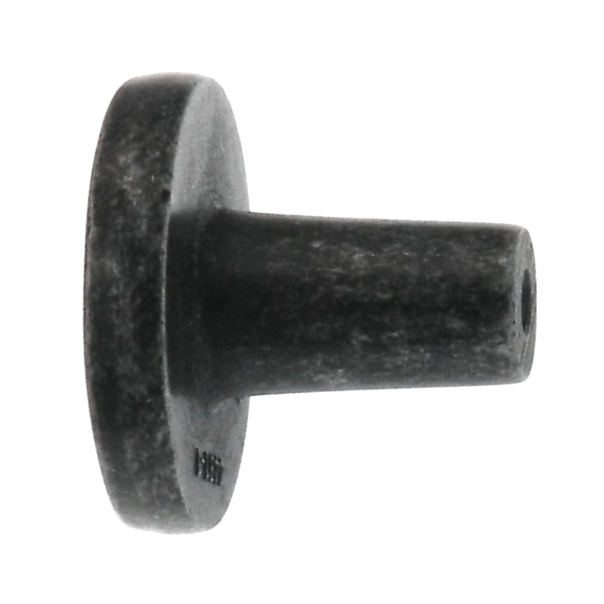 Amerock Ambrosia 1 1/8" Wrought Iron Dark Round Cabinet Knob Pull BP4481-WID