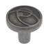 6 Pack Amerock BP4481-WN Weathered Nickel 1 1/8" Cabinet Knob Pulls Ambrosia