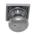 Amerock Ambrosia Weathered Nickel 1 1/2" Round Cabinet Knob Pull BP4484-WN