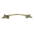 Vintage Amerock Provincial Ivory Gold 3"cc Drawer Handle Bail Pull BP451-BW