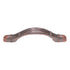 Amerock Cyprus Weathered Copper 3"cc Arch Pull Cabinet Pull BP5262-WC