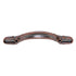 Amerock Cyprus Weathered Copper 3"cc Arch Pull Cabinet Pull BP5262-WC