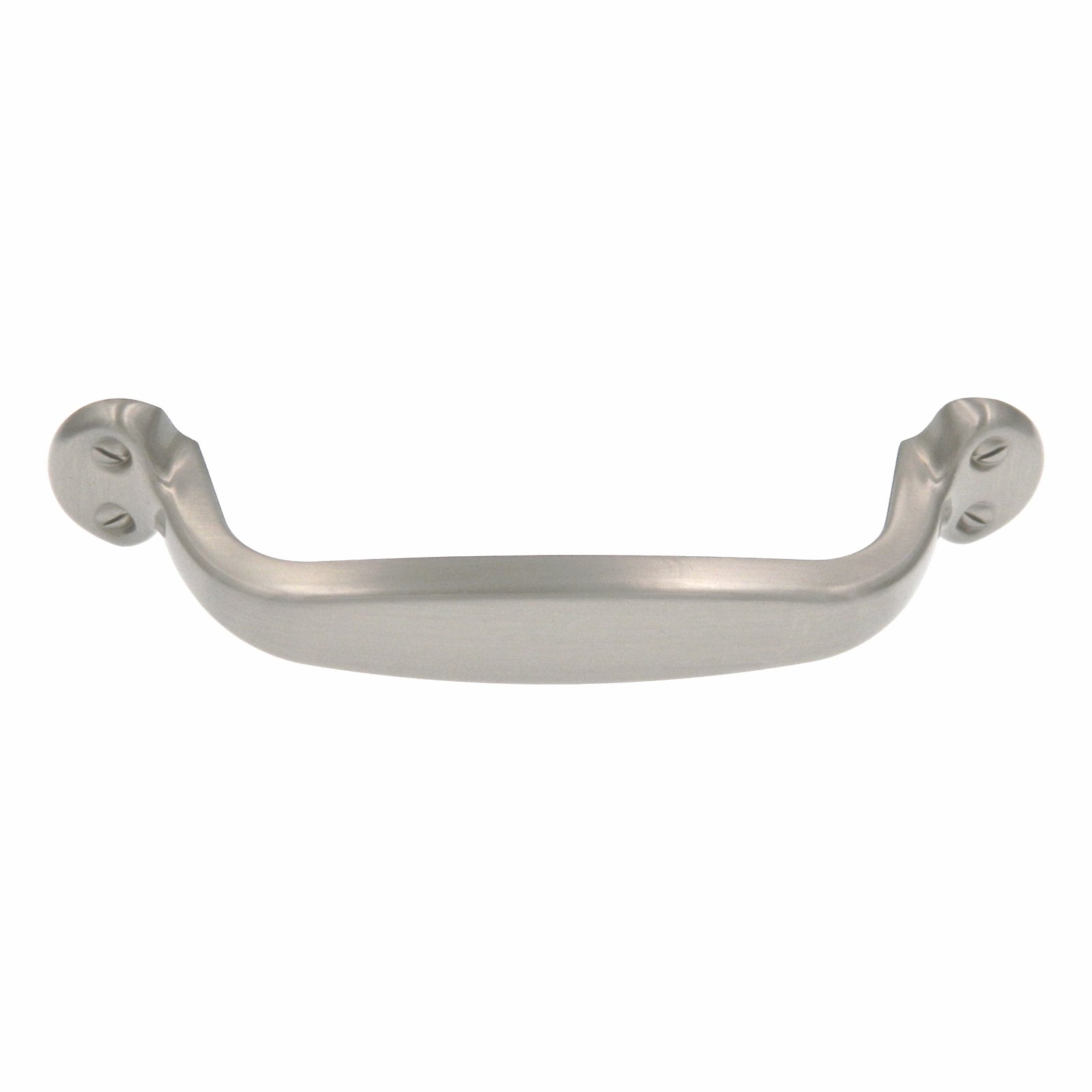 Amerock Allison Satin Nickel 3 3/4" (96mm) Center to Center Cabinet Handle Pull BP52989G10