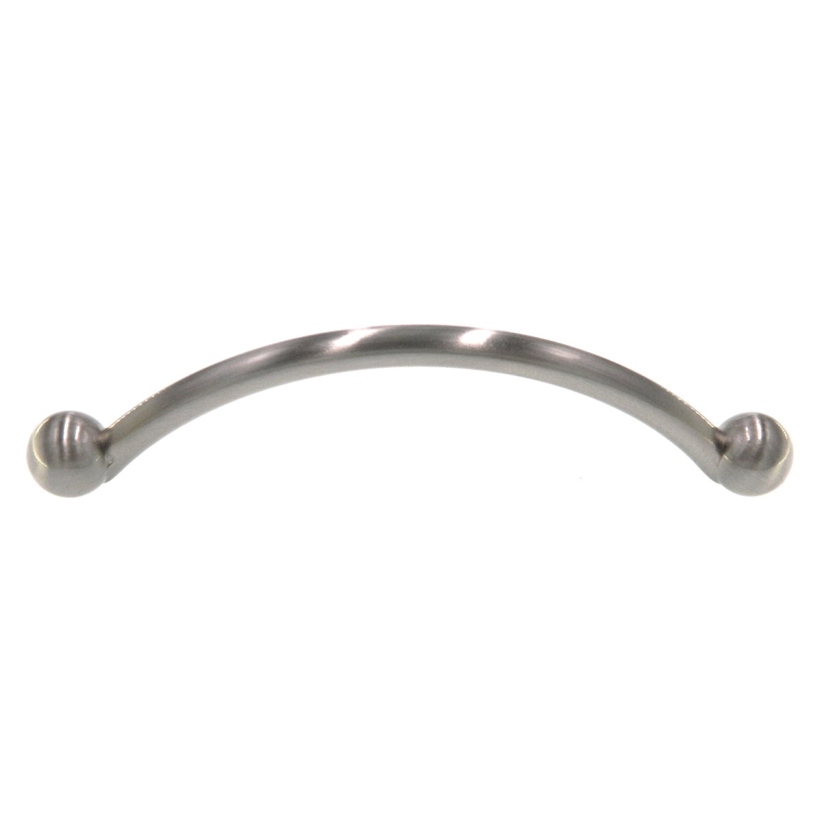 Amerock Allison Satin Nickel 3 3/4" (96mm) Ctr. Cabinet Pull Handle BP52990-G10