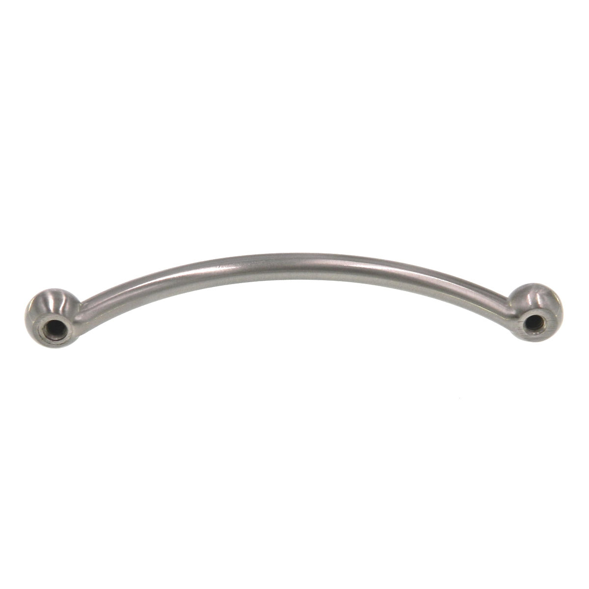 Amerock Allison Satin Nickel 3 3/4" (96mm) Ctr. Cabinet Pull Handle BP52990-G10