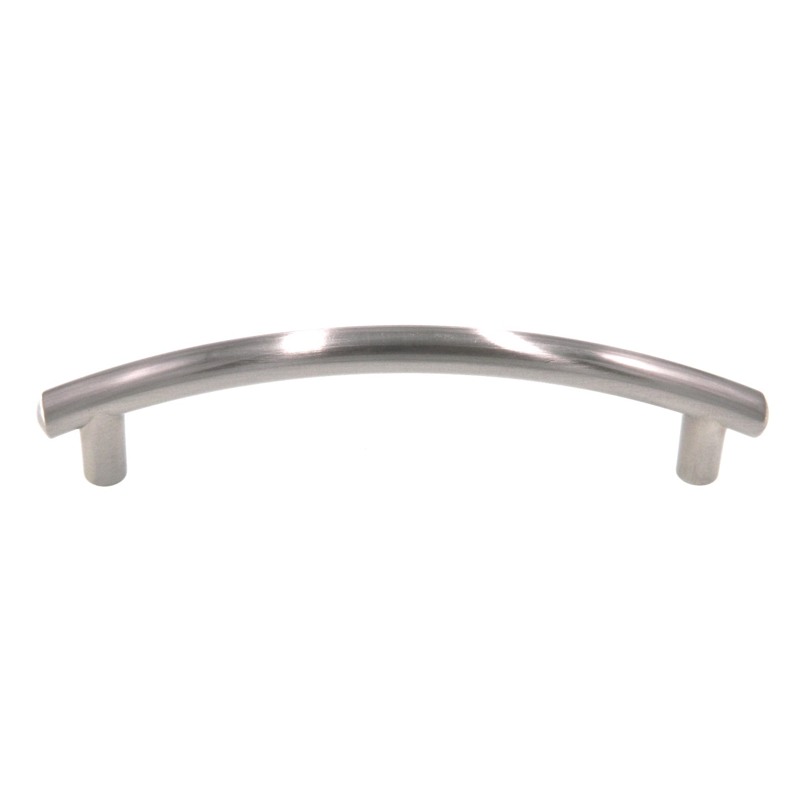 Amerock Allison Satin Nickel 3 3/4" (96mm) Ctr. Cabinet Handle BP52992-G10