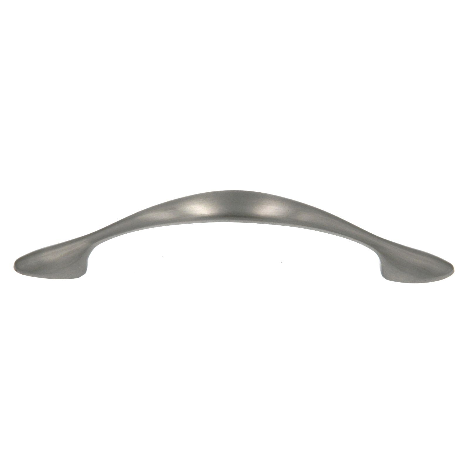 Amerock Allison Satin Nickel 3 3/4" (96mm) Center to Center Cabinet Handle Pull BP52995G10