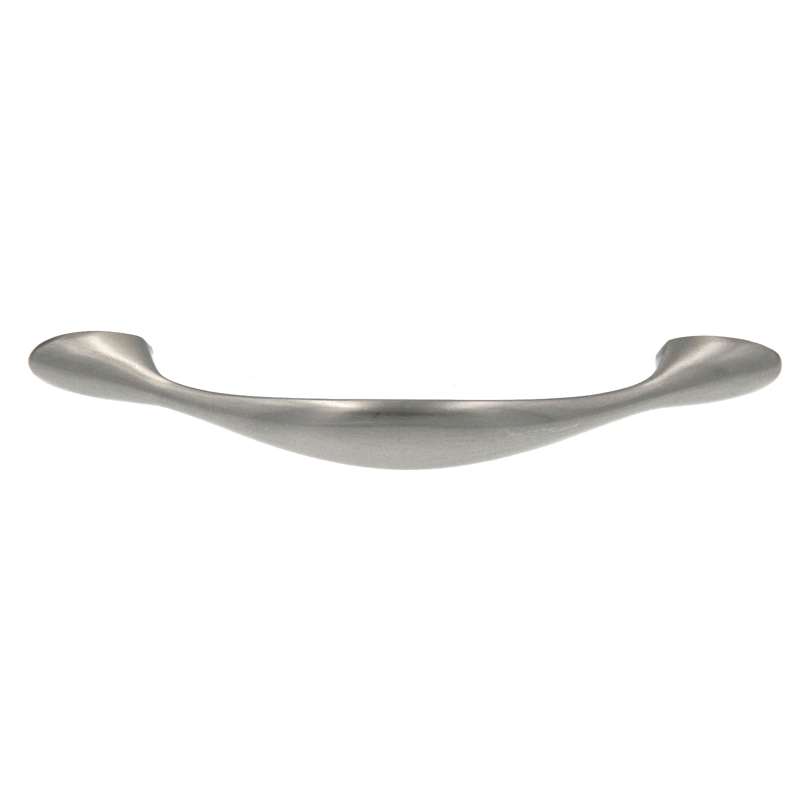 Amerock Allison Satin Nickel 3 3/4" (96mm) Center to Center Cabinet Handle Pull BP52995G10