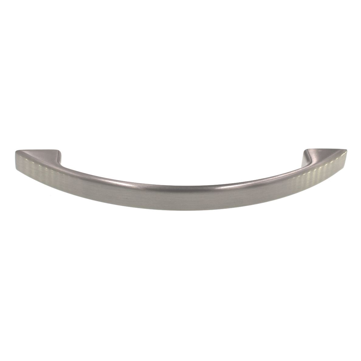 Amerock Heritage Satin Nickel 3 3/4" (96mm) Ctr. Cabinet Arch Pull BP52996G10