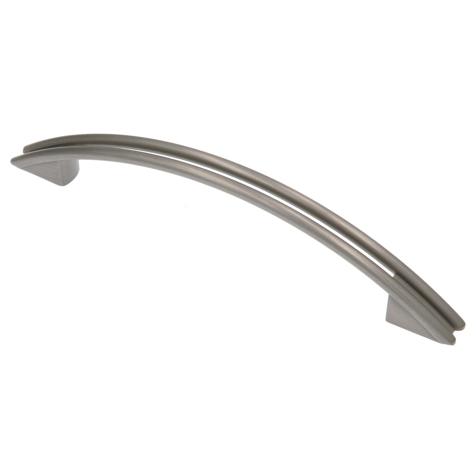 Amerock Allison Satin Nickel 5" (128mm) Center to Center Cabinet Handle Pull BP52998G10