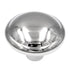 Amerock Allison Polished Chrome 1 1/4" Round Cabinet Pull Knob BP5300026