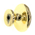 Amerock Allison Polished Brass 1 3/16" Round Disc Cabinet Knob BP53001-3