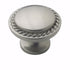 BP53001-G10 Satin Nickel Rope Cabinet Knob Pulls Amerock Allison