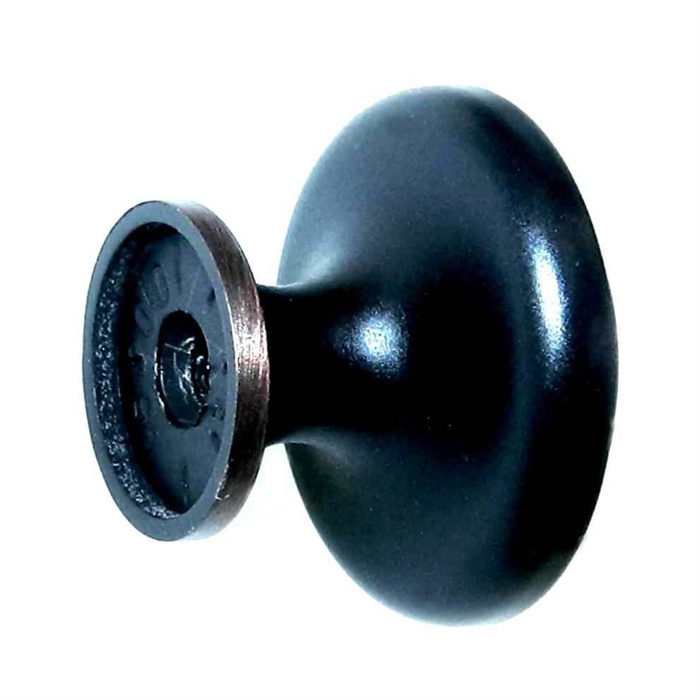 Amerock Everyday Heritage Oil-Rubbed Bronze 1 3/16" Rope Cabinet Knob BP53001ORB