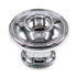 Amerock Allison Chrome 1 3/16" Round Disc Cabinet Knob BP53002-26