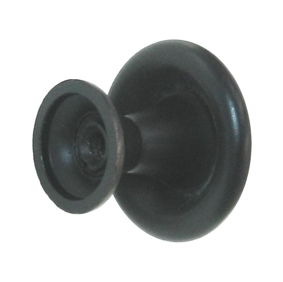 Amerock Everyday Heritage Oil-Rubbed Bronze 1 3/16" Cabinet Knob BP53002ORB