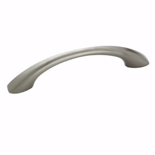 Amerock Allison Satin Nickel 3 3/4"cc (96mm)cc Cabinet Handle Pull BP53003-G10