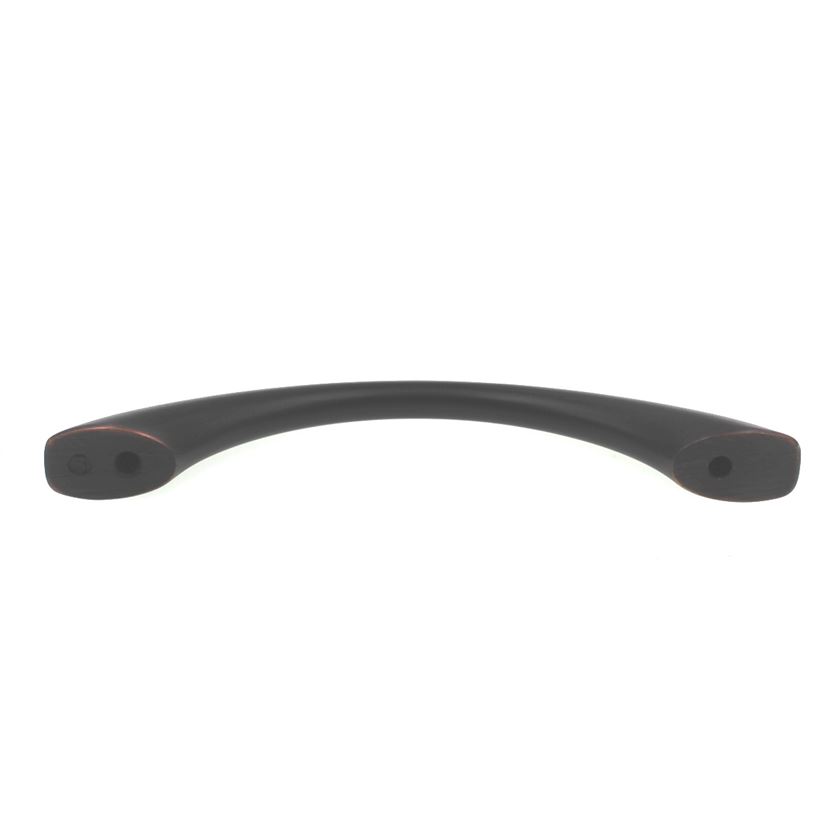 Amerock Vaile Oil-Rubbed Bronze 3 3/4" (96mm) Ctr. Cabinet Arch Pull BP53003ORB