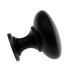 Amerock Allison Oil-Rubbed Bronze Designer 1 1/8" Round Cabinet Knob BP53005-ORB