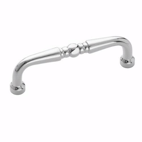 Amerock Allison BP53006-26 Polished Chrome 3"cc Arch Cabinet Handle Pull