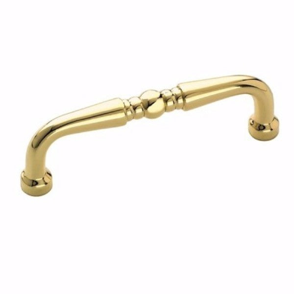 BP53006-3 Polished Brass 3"cc Arch Cabinet Handle Pulls Amerock Allison