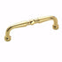 BP53006-3 Polished Brass 3"cc Arch Cabinet Handle Pulls Amerock Allison