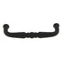 Amerock Everyday Heritage Matte Black 3" Ctr. Cabinet Arch Pull BP53006FB