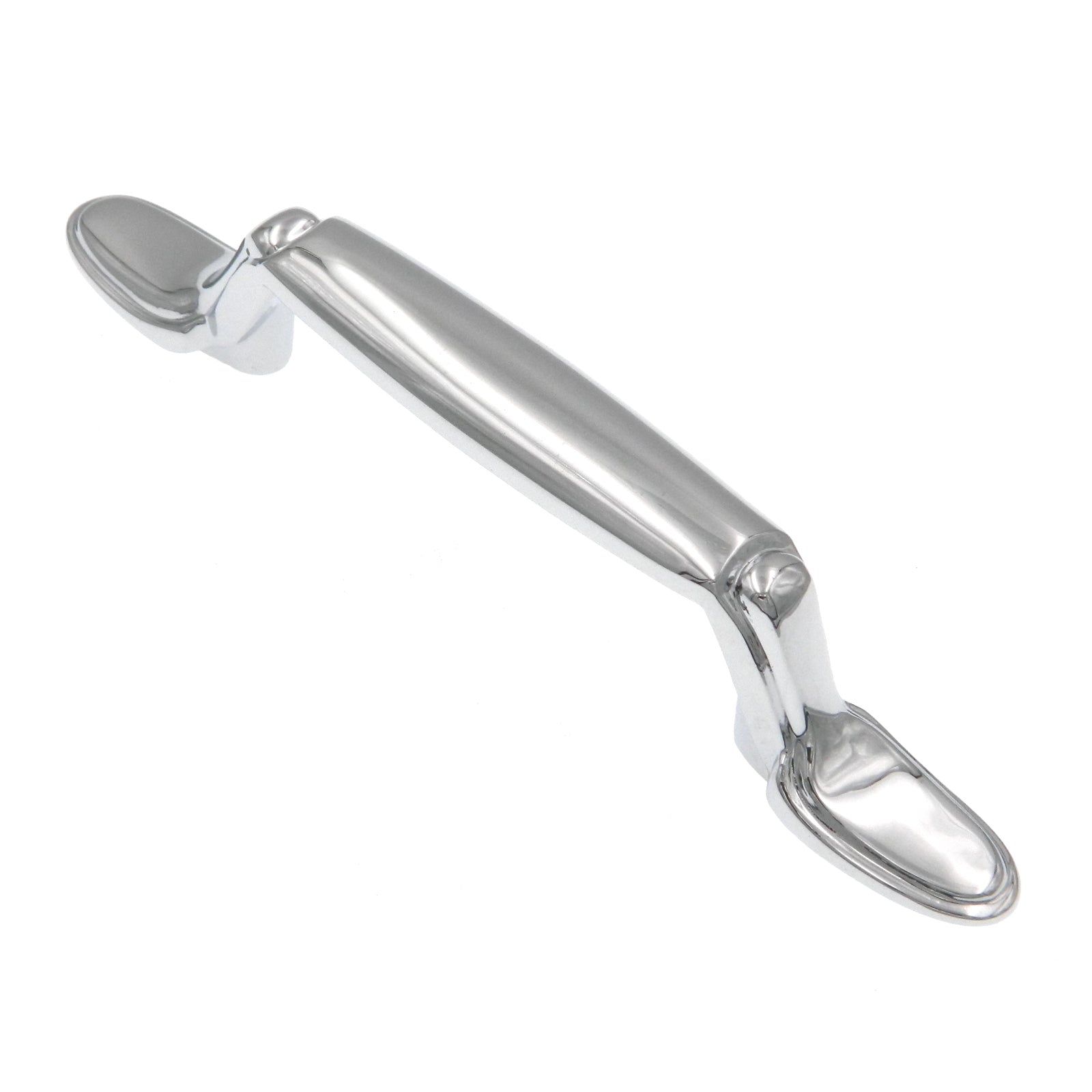 Amerock Allison BP53007-26 Polished Chrome 3"cc Arch Cabinet Handle Pull