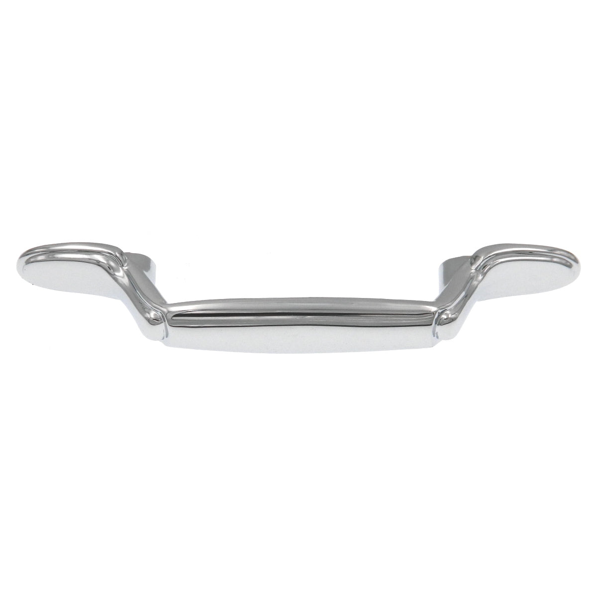 Amerock Allison BP53007-26 Polished Chrome 3"cc Arch Cabinet Handle Pull