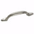 BP53008-G10 Satin Nickel 3"cc Arch Cabinet Handle Pulls Amerock Allison Value