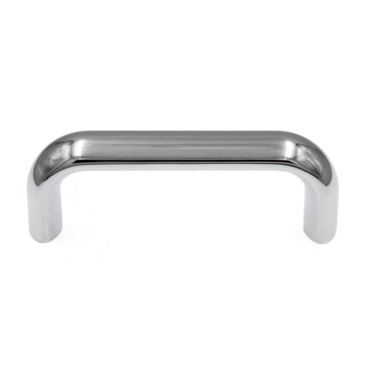 25 Pack Amerock Allison BP53009-26 Polished Chrome 3"cc Cabinet Handle Pulls